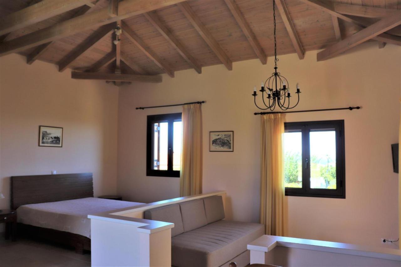 Takis Bizos House 1 Villa Koroni  Exterior photo
