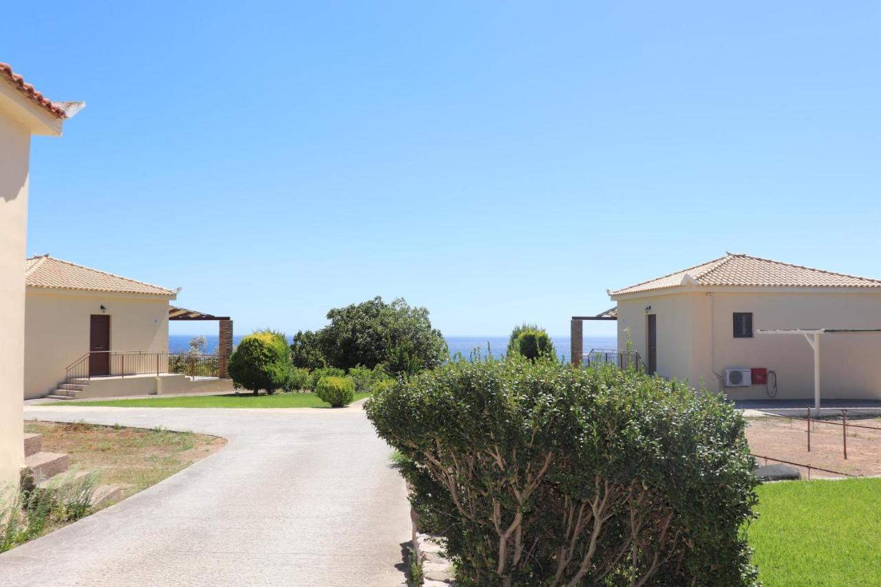 Takis Bizos House 1 Villa Koroni  Exterior photo