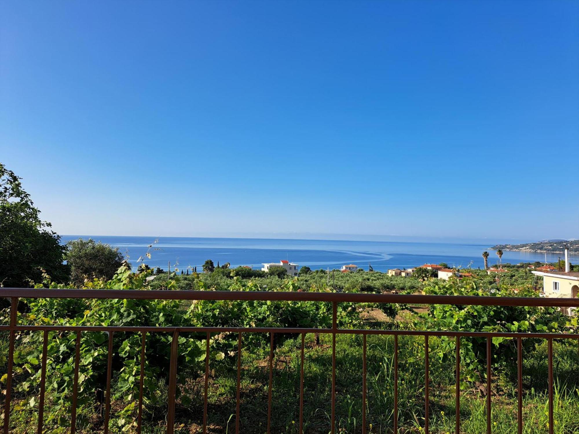 Takis Bizos House 1 Villa Koroni  Exterior photo